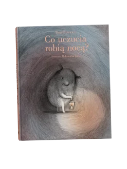 Co uczucia robią nocą?