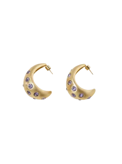 Crescent Hoops