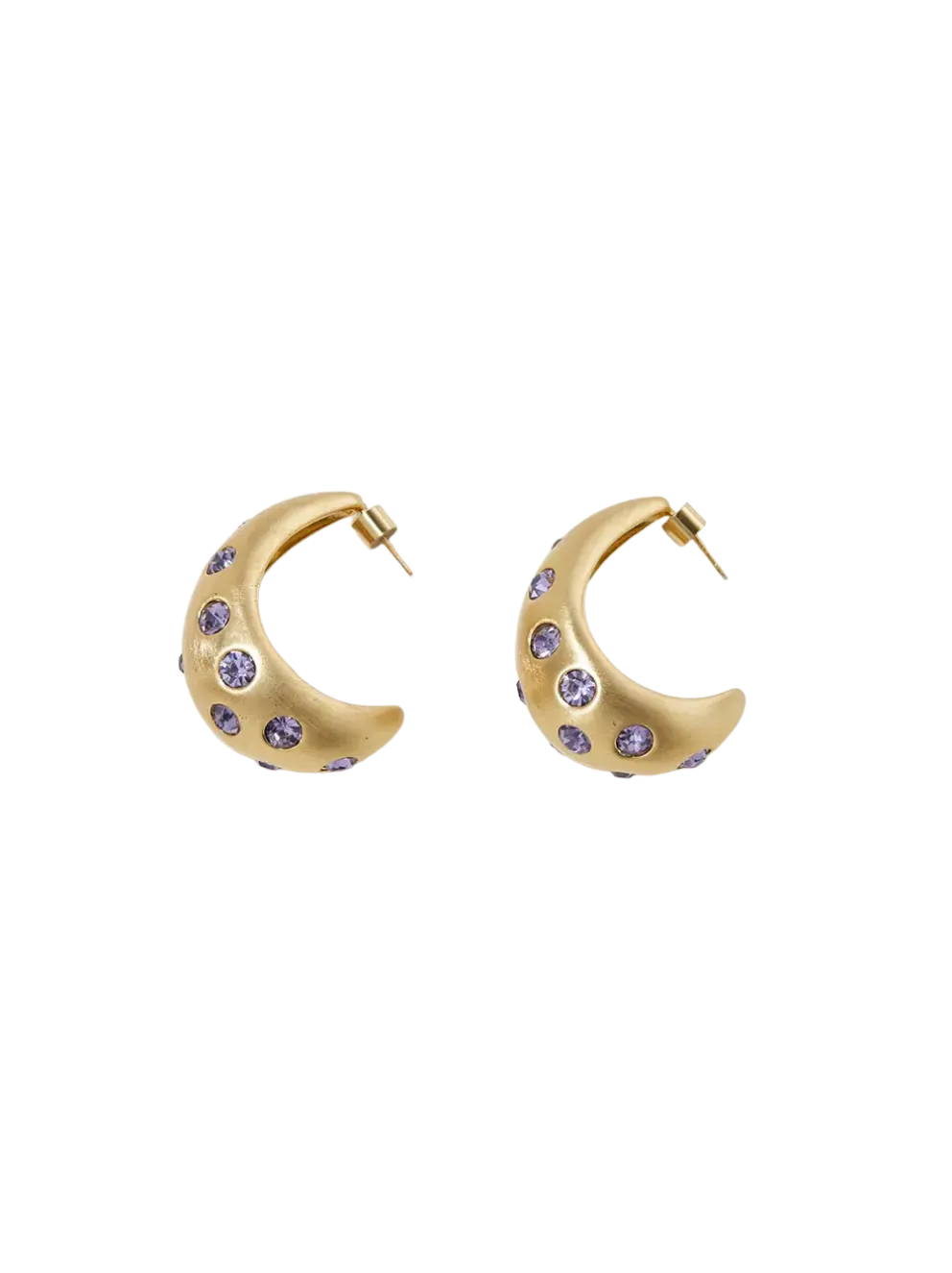 Crescent Hoops