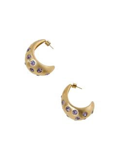 Crescent Hoops
