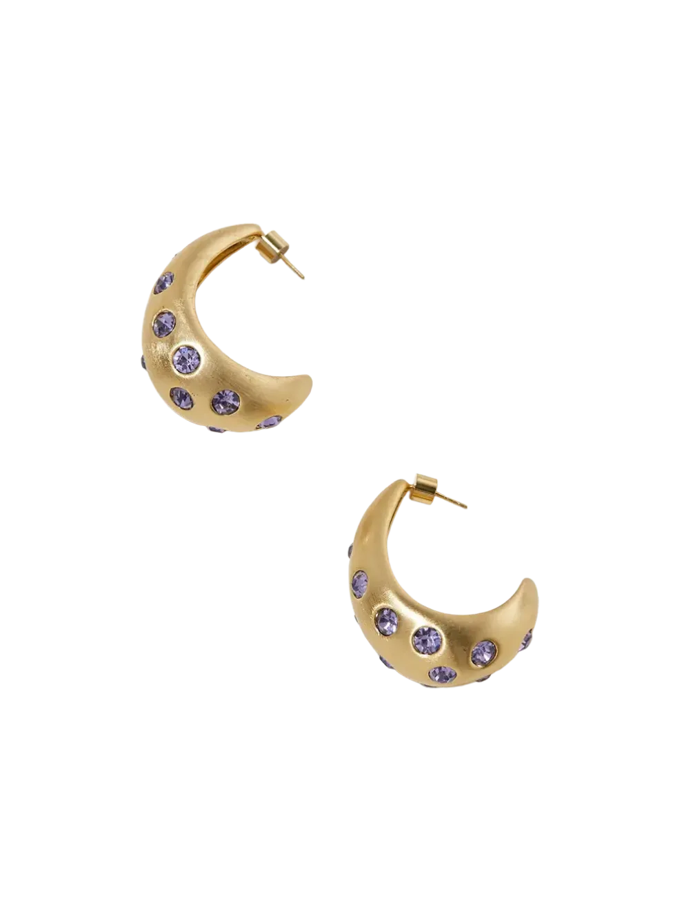 Crescent Hoops