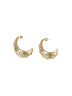 Crescent Hoops