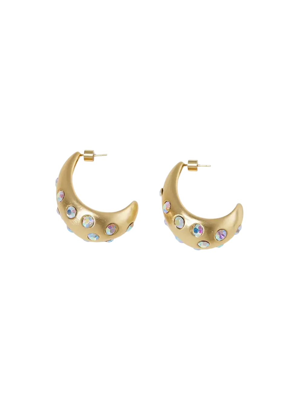 Crescent Hoops