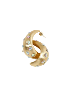 Crescent Hoops