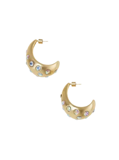 Crescent Hoops