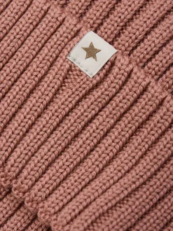 Czapka Beanie Wool Knit