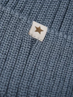 Czapka Beanie Wool Knit