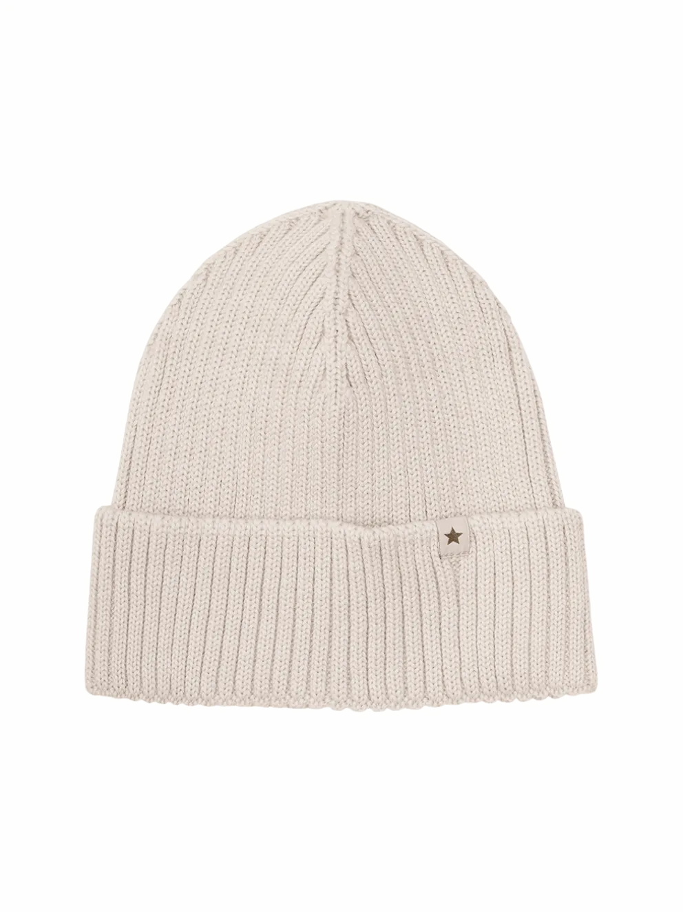Czapka Beanie Wool Knit