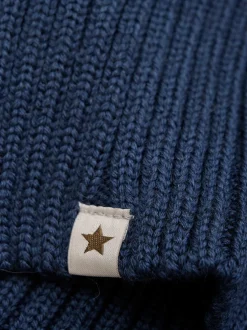 Czapka Beanie Wool Knit