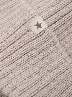 Czapka Beanie Wool Knit