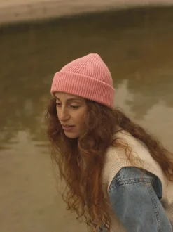 Czapka beanie z wełny merino Fonzie Adult