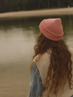 Czapka beanie z wełny merino Fonzie Adult