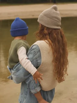 Czapka beanie z wełny merino Fonzie Adult