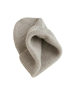 Czapka beanie z wełny merino Fonzie Adult
