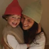 Czapka beanie z wełny merino Fonzie Adult