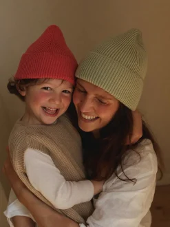 Czapka beanie z wełny merino Fonzie Adult