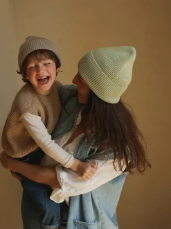 Czapka beanie z wełny merino Fonzie Adult