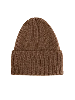 Czapka beanie z wełny merino Fonzie Adult
