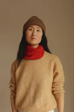 Czapka beanie z wełny merino Fonzie Adult