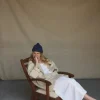 Czapka beanie z wełny merino Fonzie Adult