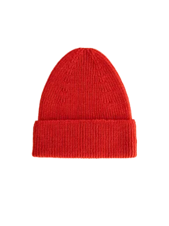 Czapka beanie z wełny merino Fonzie Adult