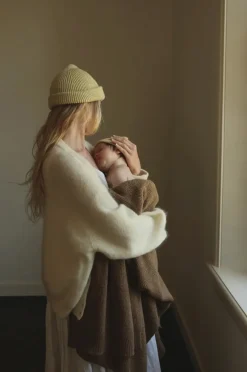 Czapka beanie z wełny merino Fonzie Adult