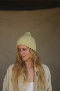 Czapka beanie z wełny merino Fonzie Adult