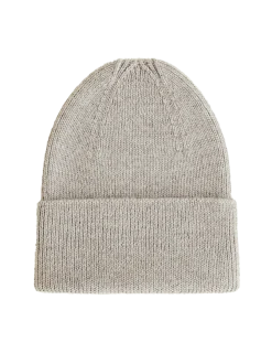 Czapka niemowlęca merino Beanie Newborn 0+