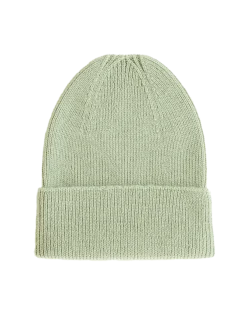 Czapka niemowlęca merino Beanie Newborn 0+