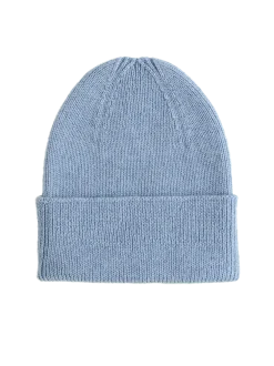 Czapka niemowlęca merino Beanie Newborn 0+