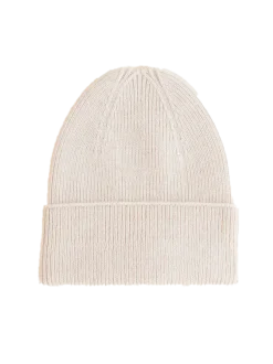 Czapka niemowlęca merino Beanie Newborn 0+