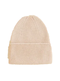 Czapka niemowlęca merino Beanie Newborn 0+