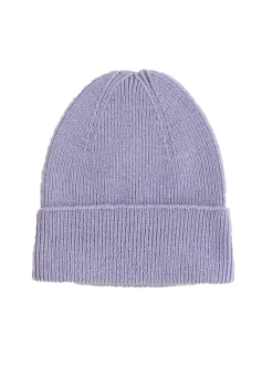 Czapka niemowlęca merino Beanie Newborn 0+