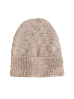 Czapka niemowlęca merino Beanie Newborn 0+