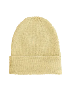 Czapka niemowlęca merino Beanie Newborn 0+