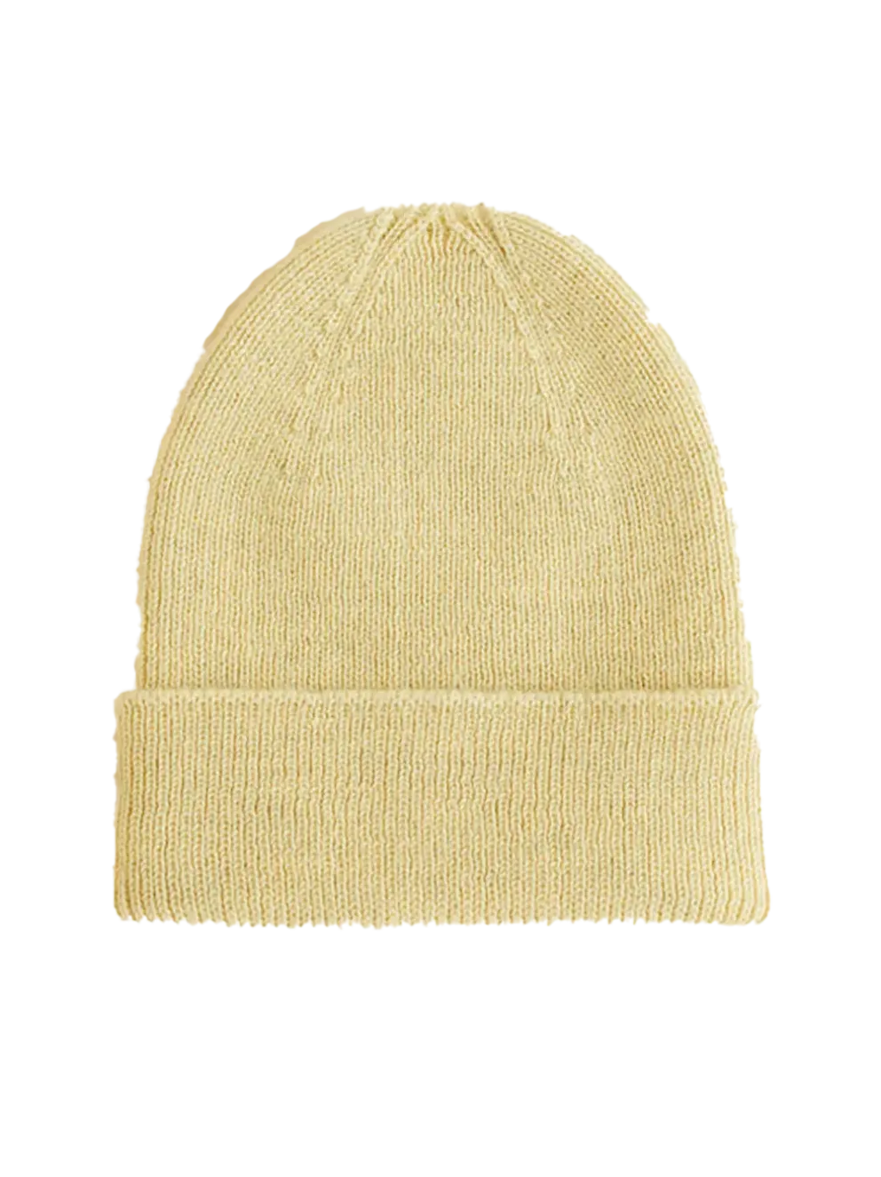 Czapka niemowlęca merino Beanie Newborn 0+