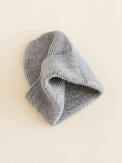 Czapka niemowlęca merino Beanie Newborn 0+