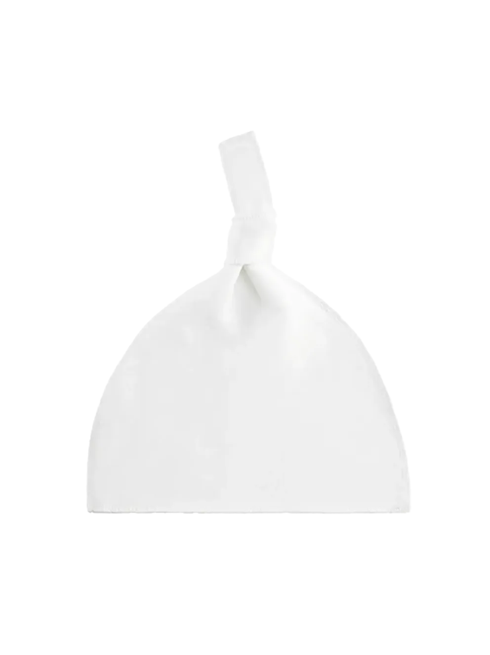 Czapka z supełkiem Baby hat