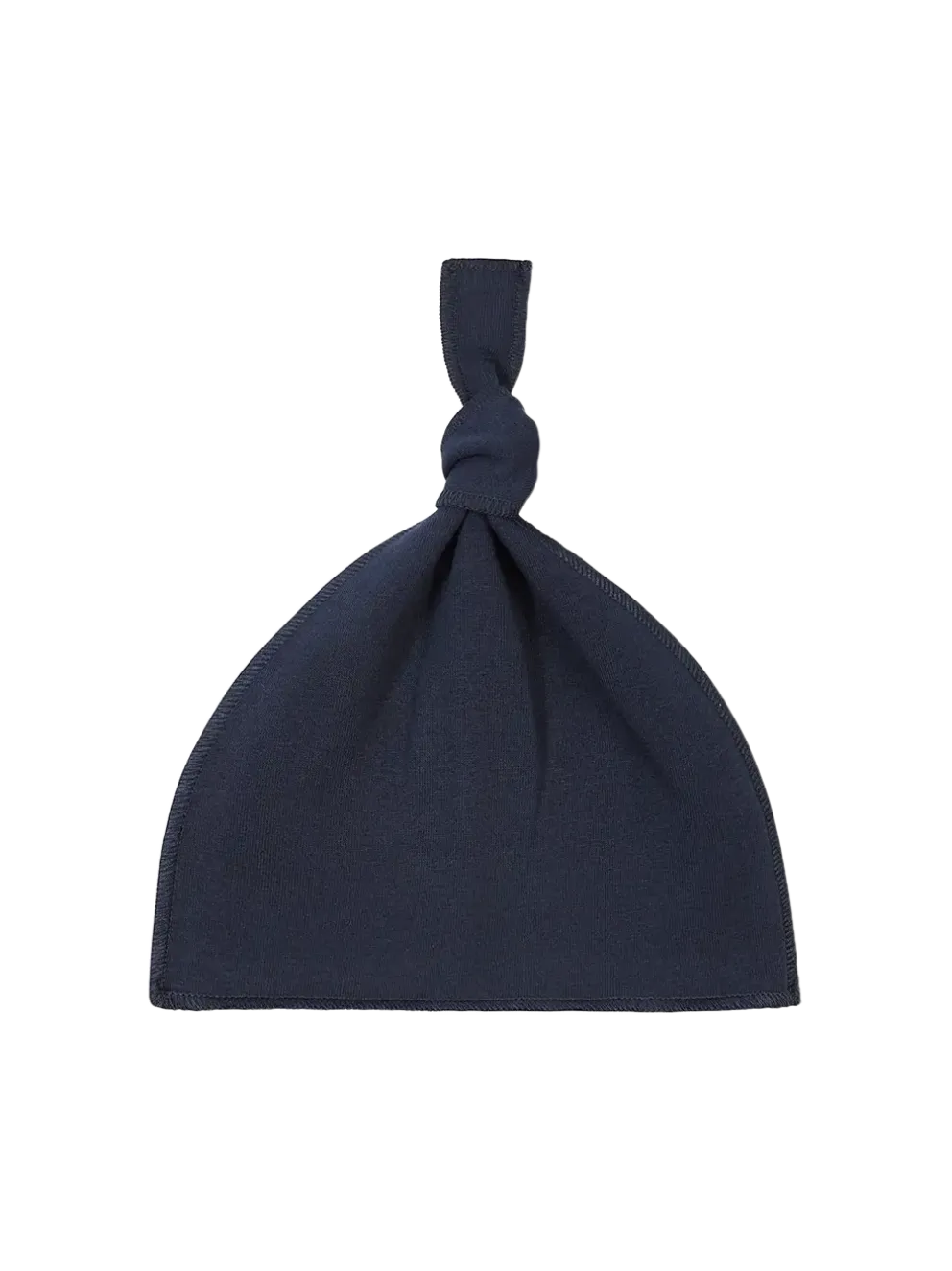 Czapka z supełkiem Baby hat