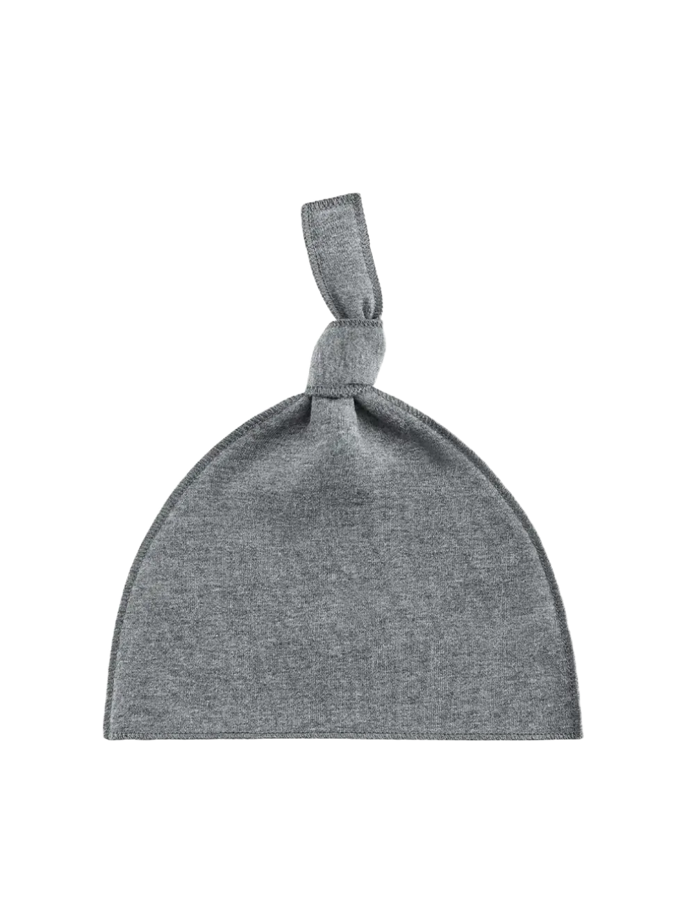 Czapka z supełkiem Baby hat