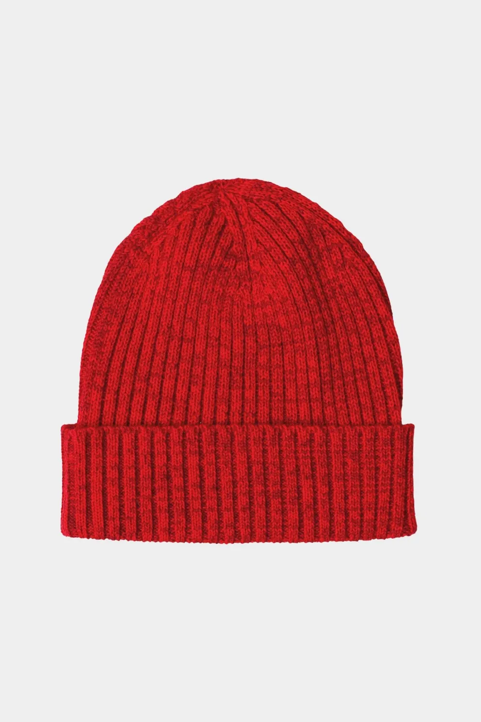 Czapka z wełny merino Rib Beanie