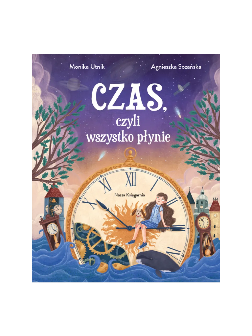 Czas, czyli wszystko płynie