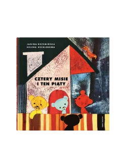 Cztery misie i ten piąty