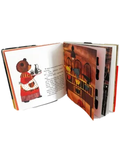 Cztery misie i ten piąty