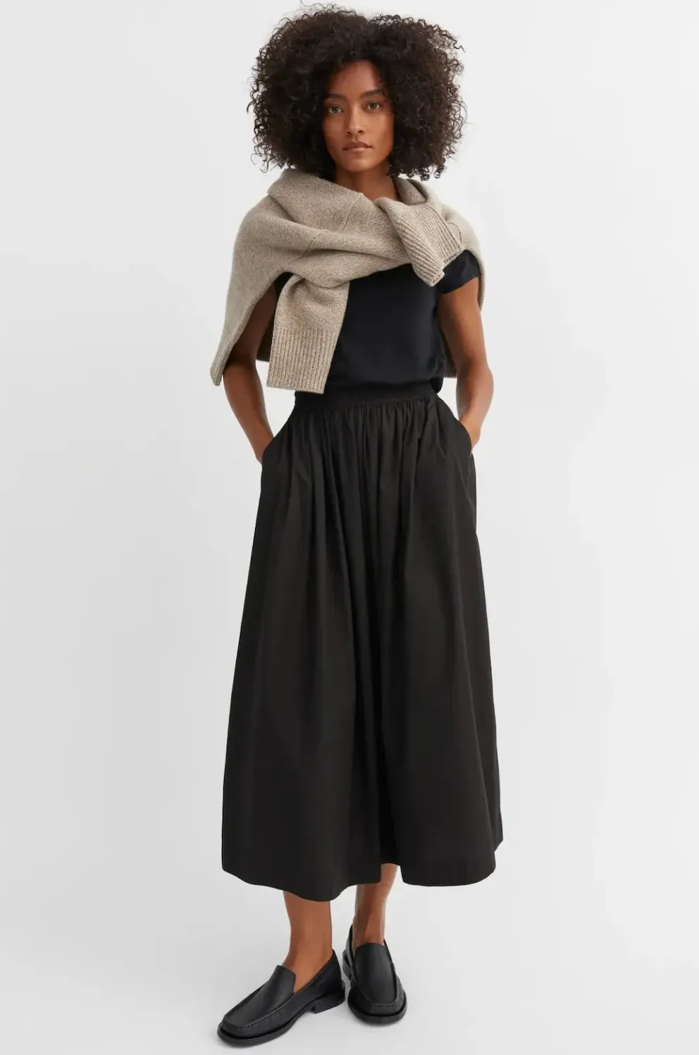Dagny skirt