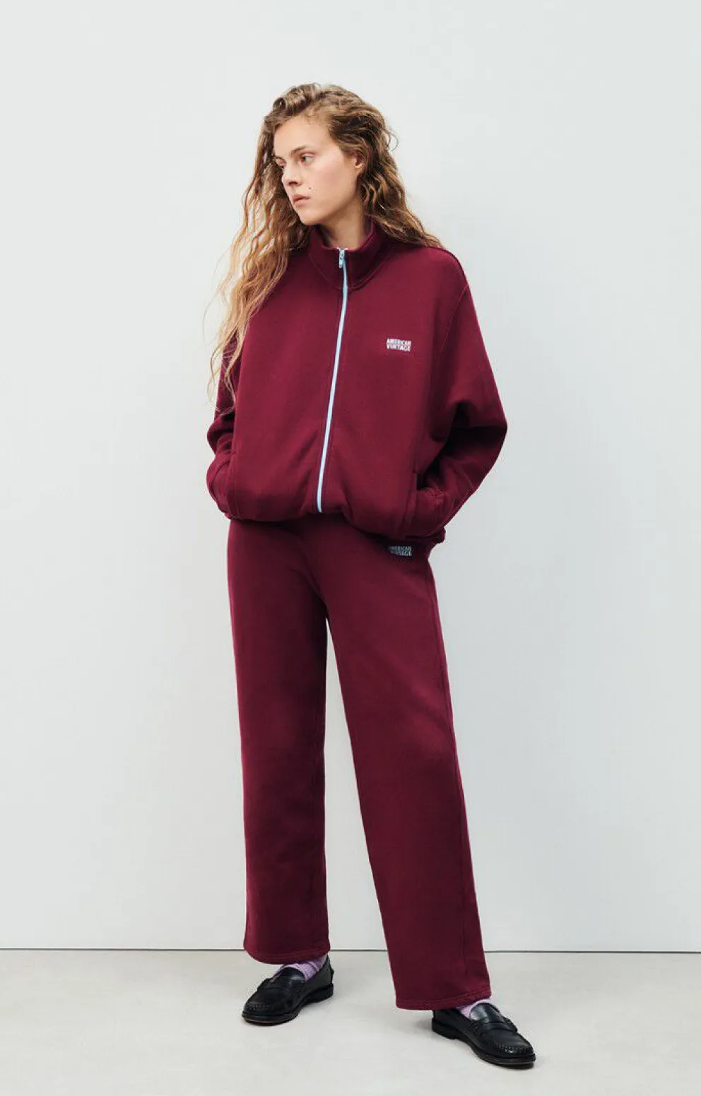 Damskie spodnie dresowe Izubird