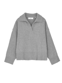 Dean V-neck Merino Jumper