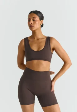 Deep V Bra