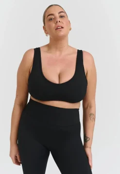Deep V Bra