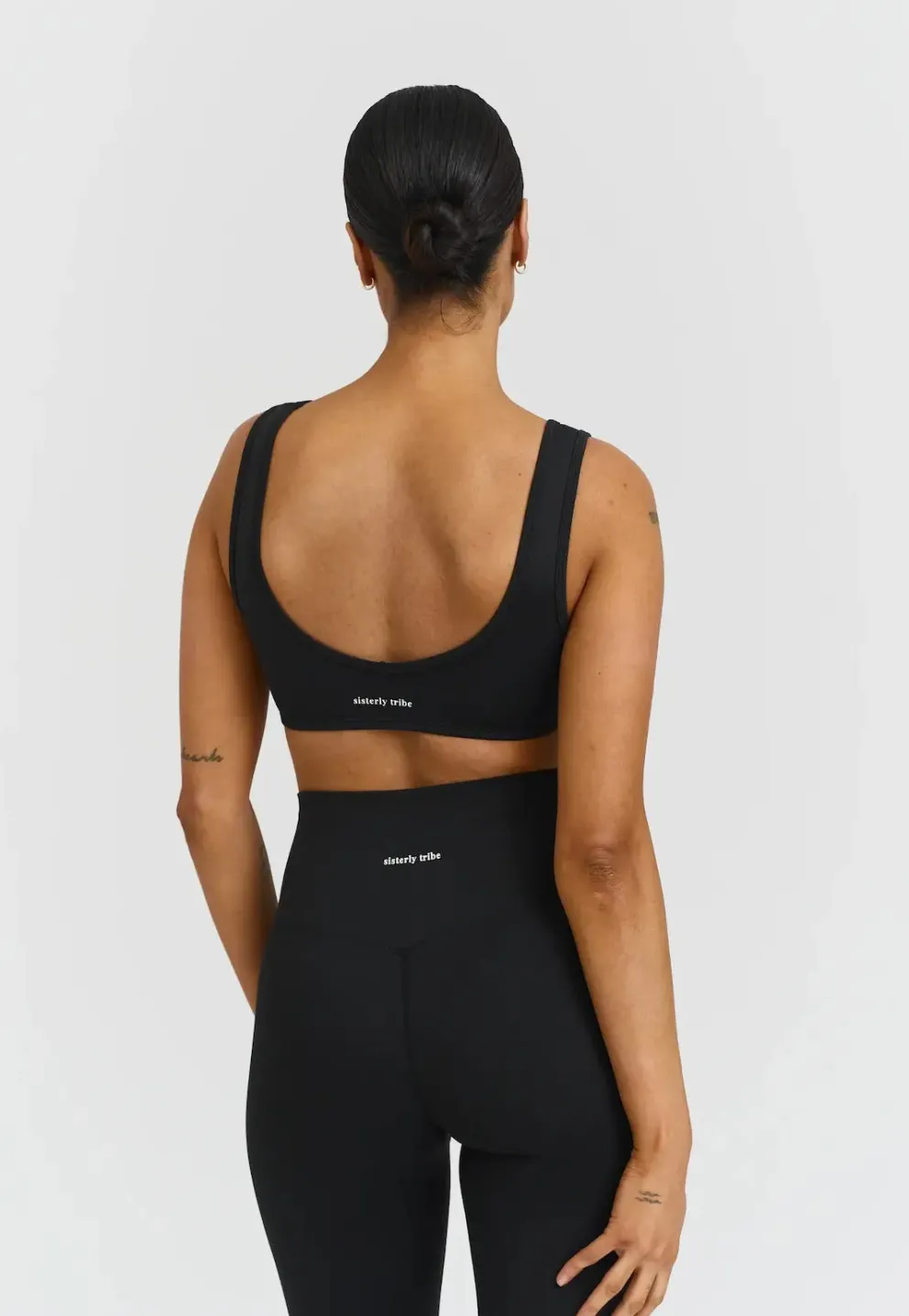 Deep V Bra